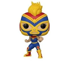 Funko POP! Lucha Libre La Estrella Cósmica 710