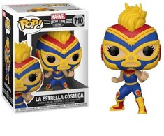 Funko POP! Lucha Libre La Estrella Cósmica 710