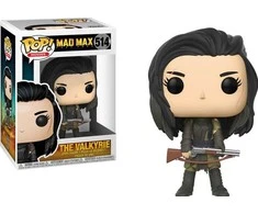 Funko POP! Mad Max Road Fury VALKYRIE 514