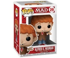 Funko POP! Mad TV Alfredo Neumano figūrėlė 29