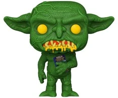 Funko POP! Mandy Cheddar Goblin 1161 riboto leidimo figūrėlė