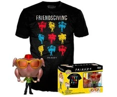 Funko POP! marškinėliai Draugai Monica 706 marškinėliai L