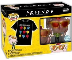 Funko POP! marškinėliai Draugai Monica 706 marškinėliai L