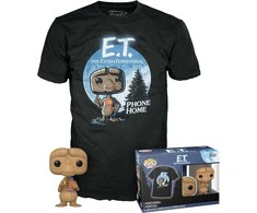 Funko POP! marškinėliai ET 1266 SE S