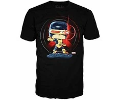 Funko POP! marškinėliai Marvel 80th Cyclops 502 L