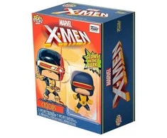 Funko POP! marškinėliai Marvel 80-ojo ciklopo marškinėliai L