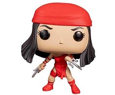 Funko POP! Marvel 80-asis FA Elektra 581