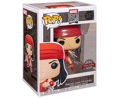 Funko POP! Marvel 80-asis FA Elektra 581
