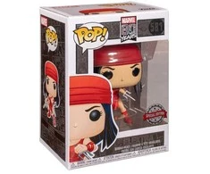 Funko POP! Marvel 80-asis FA Elektra 581