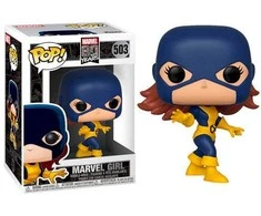 Proxy Funko! POP - VINYL Marvel: 80th - Marvel Girl (40718)