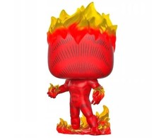Funko POP! Marvel 80th FA Original Human Torch 501