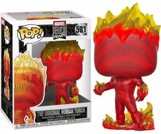 Funko POP! Marvel 80th FA Original Human Torch 501