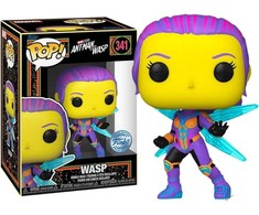 Funko POP! Marvel Ant Man ir Wasp 341 figūrėlė