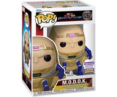 Funko POP! Marvel Ant-Man QM M.O.D.O.K LE 1262
