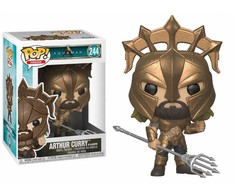 Funko POP! Marvel Aquaman Arthur Curry Gladiator 244