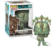 Funko POP! Marvel Aquaman Arthur Curry Patina 244 figūrėlė