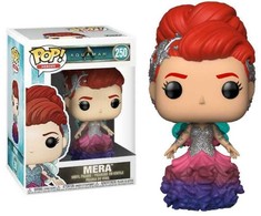 Funko POP! Marvel Aquaman Mera Special Edition 250 vnt.