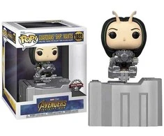 *****FUNKO Marvel Deluxe laivas Mantis 63208 32089