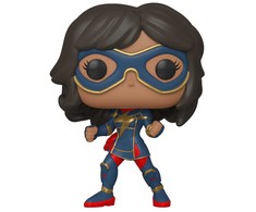 Funko! POP - Marvel: Avengers - Kamala Khan (Stark Tech) (47760)