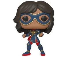 Funko! POP - Marvel: Avengers - Kamala Khan (Stark Tech) (47760)