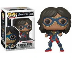 Funko! POP - Marvel: Avengers - Kamala Khan (Stark Tech) (47760)