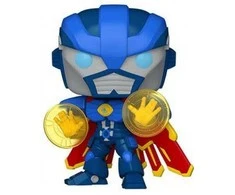 Funko POP! „Marvel Avengers MechStrike“ – „Dr. Strange Vinyl Bobble-Head“.