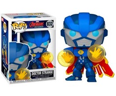 Funko POP! „Marvel Avengers MechStrike“ – „Dr. Strange Vinyl Bobble-Head“.