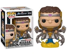 Funko POP! Marvel Avengers MODOK 633