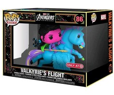 Funko POP! Marvel Avengers Valkyrie's Flight 86 XL