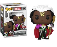 Funko POP! Marvel Doctor VooDoo 1060 SE