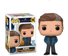 Funko POP! Marvel Eternals Ikaris 740 IŠSKIRTINĖ figūrėlė