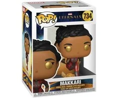 Funko POP! Marvel Eternals Makkari figūrėlė 734