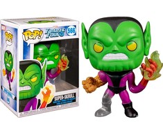 Funko POP! Marvel Fantastic Four Super Skrull 566 figūrėlė