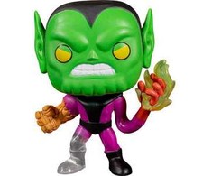 Funko POP! Marvel Fantastic Four Super Skrull 566 figūrėlė