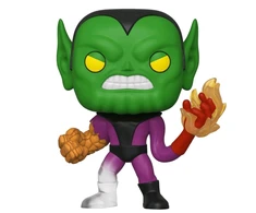 FUNKO POP! Vinilinė figūrėlė: Marvel Fantastic Four - Super-Skrull, ~10 cm