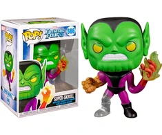FUNKO POP! Vinilinė figūrėlė: Marvel Fantastic Four - Super-Skrull, ~10 cm