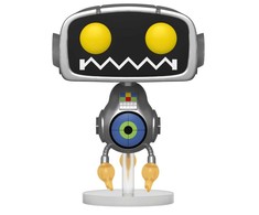 Funko Uk Import POP Marvel: Fantastic Four - H.E.R.B.I.E. 564 / 44993