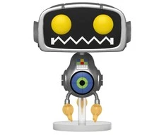 Funko Uk Import POP Marvel: Fantastic Four - H.E.R.B.I.E. 564 / 44993