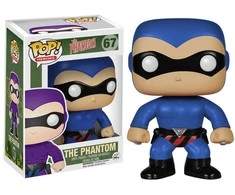 Funko POP! Marvel fantomas mėlynas 67