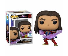 Funko POP! Marvel Ms Marvel Figūrėlė 1251 Glow