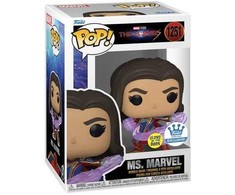 Funko POP! Marvel Ms Marvel Figūrėlė 1251 Glow