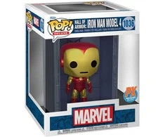 Funko POP! Marvel Geležinis žmogus Model 4 1036 XL figūrėlė