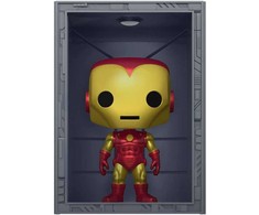 Funko POP! Marvel Geležinis žmogus Model 4 1036 XL figūrėlė