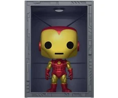 Funko POP! Marvel Geležinis žmogus Model 4 1036 XL figūrėlė