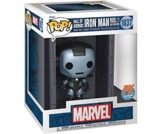 FUNKO POP! Vinilinė figūrėlė: Marvel - Iron Man