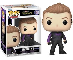FUNKO POP! Vinilinė figūrėlė: Marvel - Hawkeye