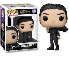 Funko POP TV: Marvel Hawkeye - Maya Lopez