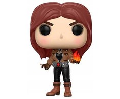 Uk Import Funko Pop! Comics: Hellboy - Liz Sherman 02 (22718)