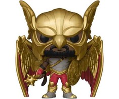 Funko POP! Marvel Juodasis Adamas Hawkmanas 1236