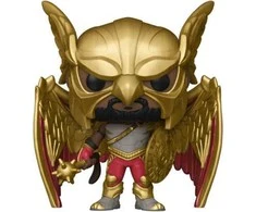 Funko POP! Marvel Juodasis Adamas Hawkmanas 1236